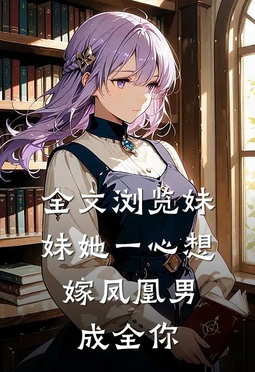 全文浏览妹妹她一心想嫁凤凰男，成全你