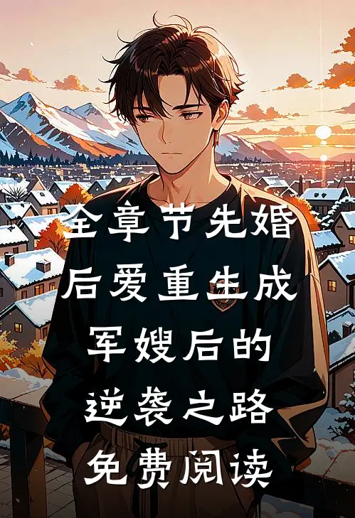 全章节先婚后爱重生成军嫂后的逆袭之路免费阅读