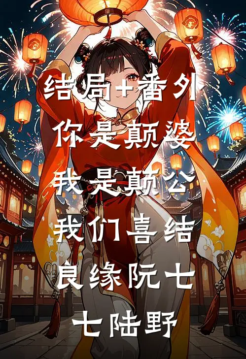 结局+番外你是颠婆，我是颠公，我们喜结良缘阮七七陆野