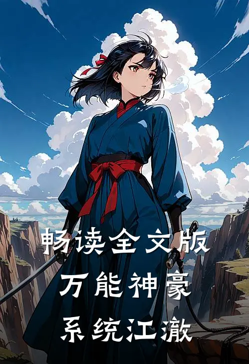 畅读全文版万能神豪系统江澈