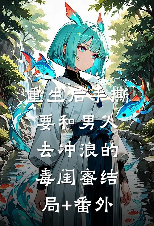 重生后手撕要和男人去冲浪的毒闺蜜结局+番外