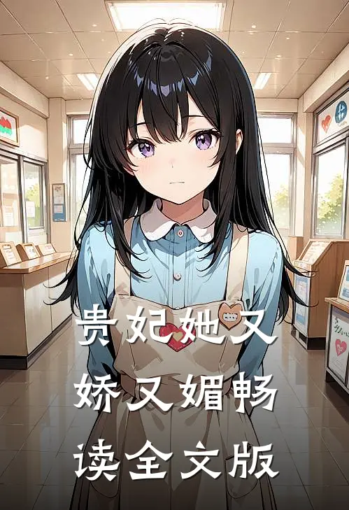 贵妃她又娇又媚畅读全文版