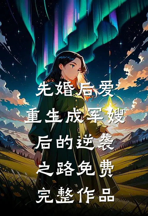 先婚后爱:重生成军嫂后的逆袭之路免费完整作品