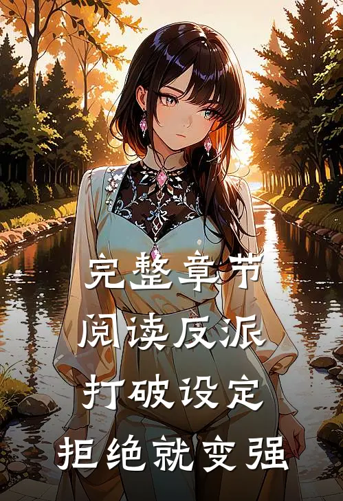完整章节阅读反派：打破设定，拒绝就变强