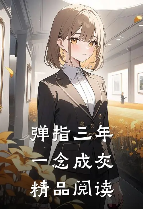 弹指三年，一念成灰精品阅读