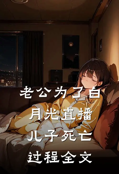 老公为了白月光直播儿子死亡过程全文