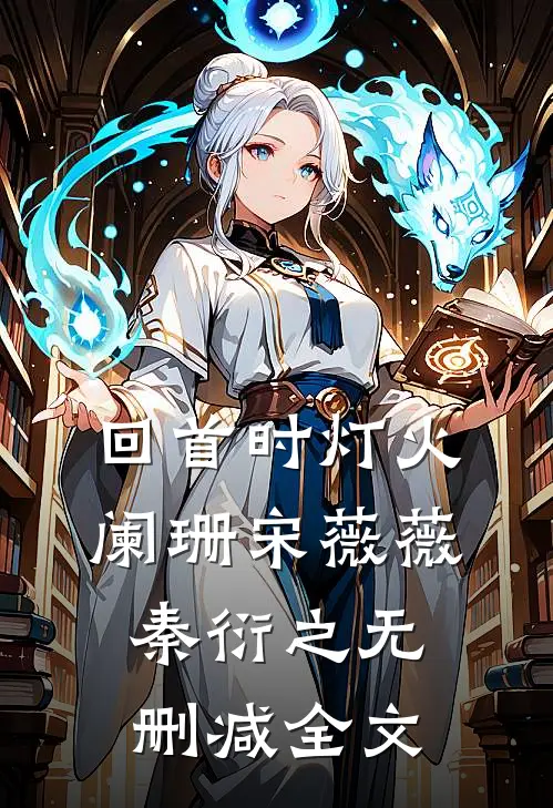 回首时灯火阑珊宋薇薇秦衍之无删减全文
