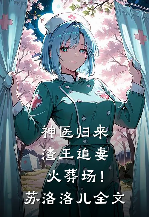 神医归来，渣王追妻火葬场！苏洛洛儿全文