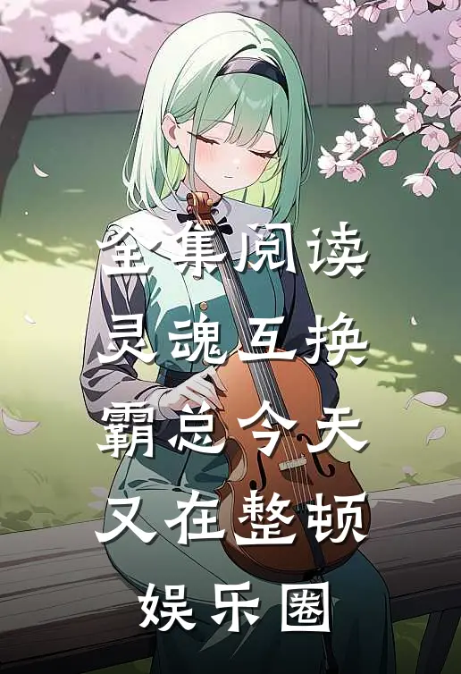 全集阅读灵魂互换：霸总今天又在整顿娱乐圈