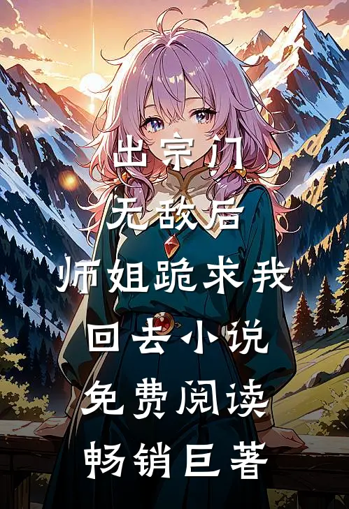 出宗门无敌后,师姐跪求我回去小说免费阅读畅销巨著