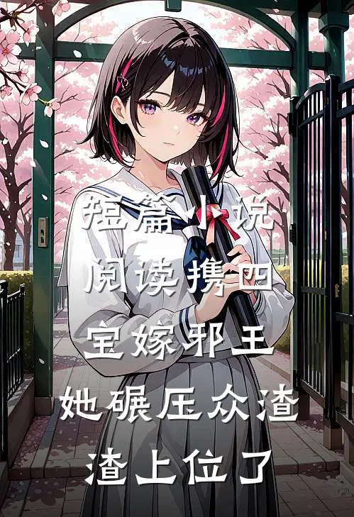 短篇小说阅读携四宝嫁邪王，她碾压众渣渣上位了