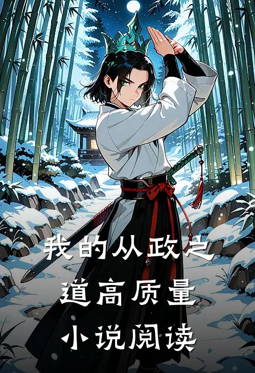 我的从政之道高质量小说阅读