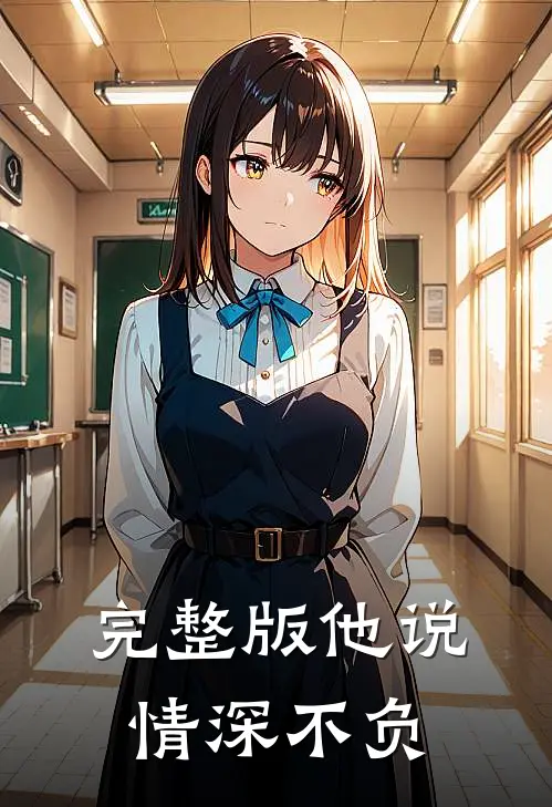 完整版他说情深不负