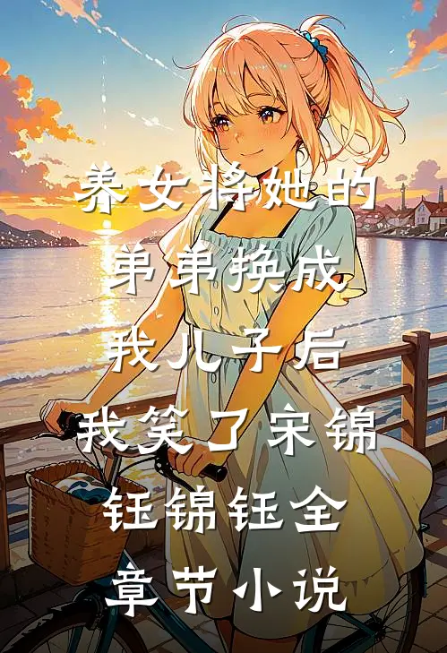 养女将她的弟弟换成我儿子后，我笑了宋锦钰锦钰全章节小说