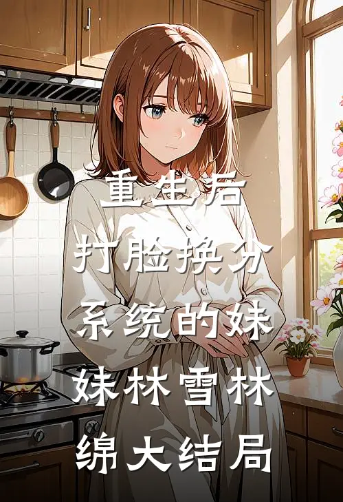 重生后，打脸换分系统的妹妹林雪林绵大结局