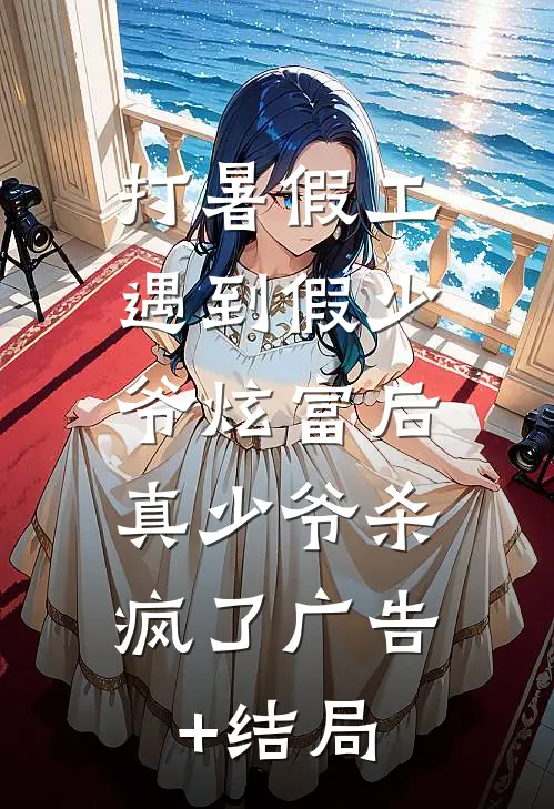 打暑假工遇到假少爷炫富后，真少爷杀疯了广告+结局