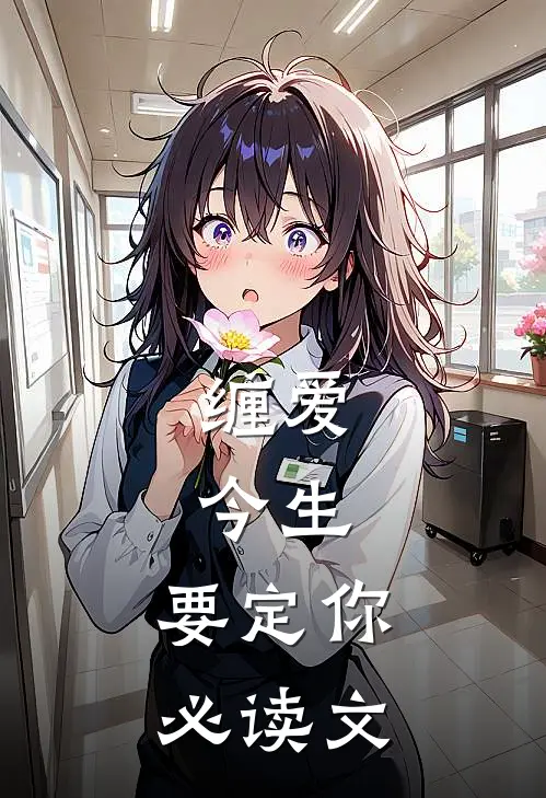 缠爱：今生，要定你必读文