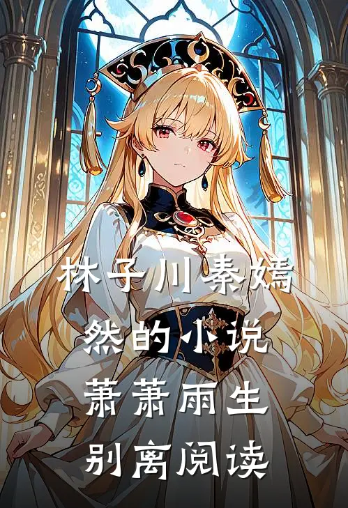 林子川秦嫣然的小说萧萧雨生别离阅读