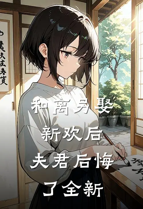 和离另娶新欢后，夫君后悔了全新