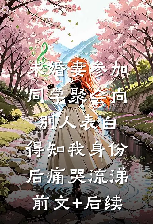 未婚妻参加同学聚会向别人表白，得知我身份后痛哭流涕前文+后续