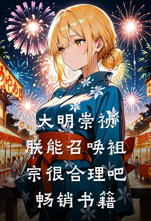 大明崇祯：朕能召唤祖宗很合理吧畅销书籍