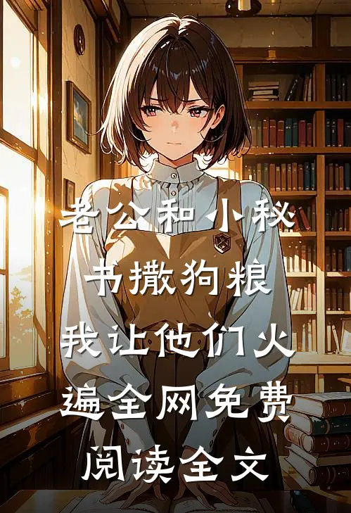 老公和小秘书撒狗粮，我让他们火遍全网免费阅读全文