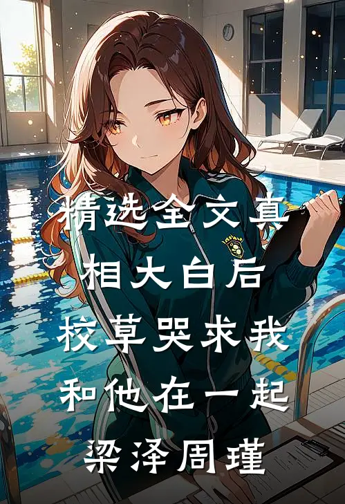 精选全文真相大白后,校草哭求我和他在一起梁泽周瑾