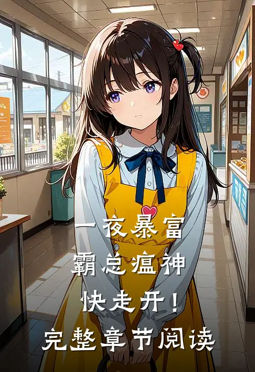 一夜暴富：霸总瘟神快走开！完整章节阅读