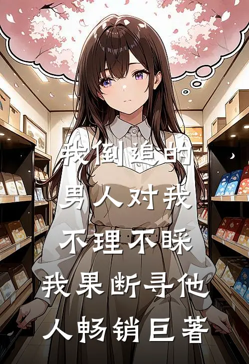 我倒追的男人对我不理不睬，我果断寻他人畅销巨著