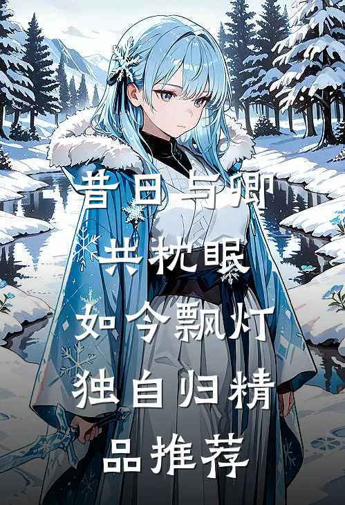 昔日与卿共枕眠，如今飘灯独自归精品推荐