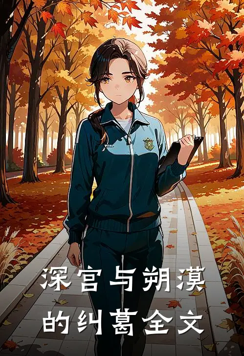 深宫与朔漠的纠葛全文