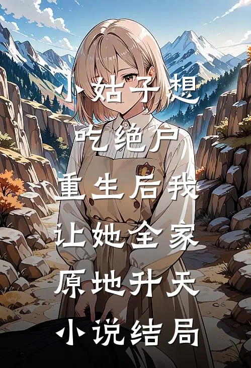 小姑子想吃绝户，重生后我让她全家原地升天小说结局