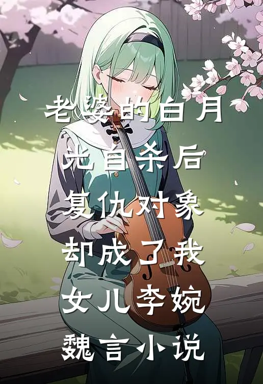 老婆的白月光自杀后，复仇对象却成了我女儿李婉魏言小说