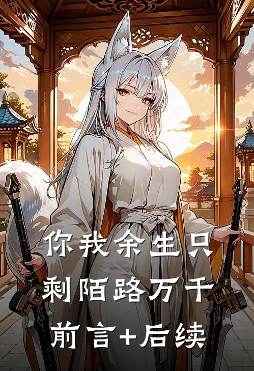 你我余生只剩陌路万千前言+后续