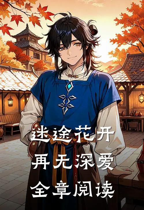 迷途花开，再无深爱全章阅读