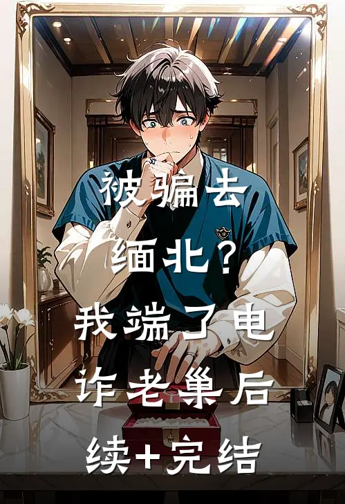 被骗去缅北？我端了电诈老巢后续+完结