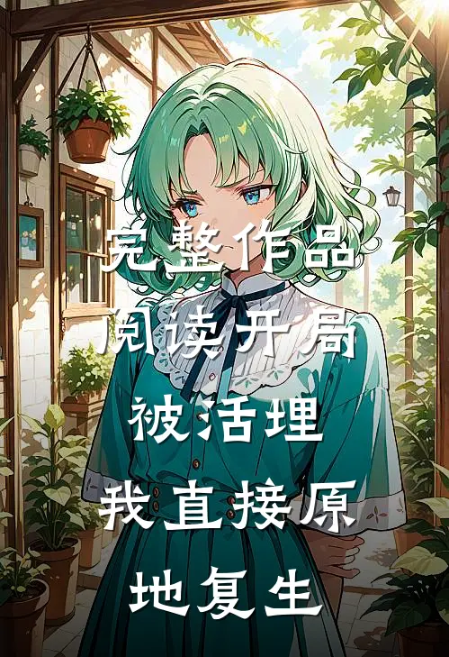 完整作品阅读开局被活埋，我直接原地复生