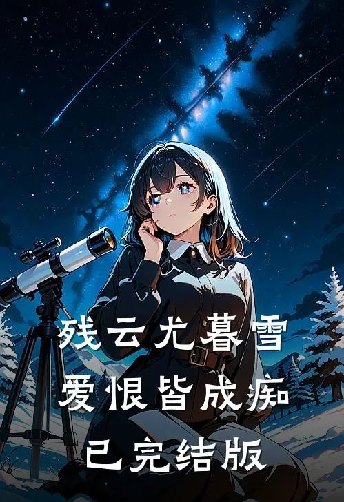 残云尤暮雪，爱恨皆成痴已完结版