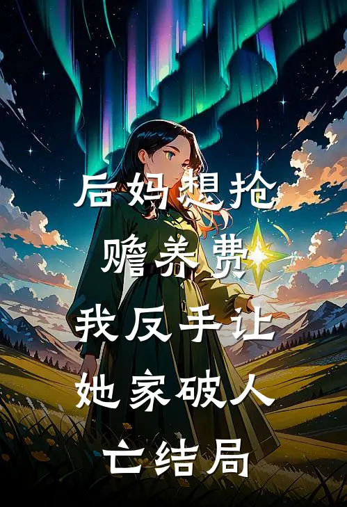 后妈想抢赡养费，我反手让她家破人亡结局