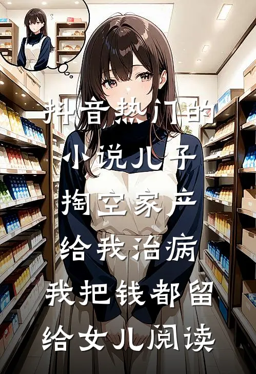 抖音热门的小说儿子掏空家产给我治病，我把钱都留给女儿阅读