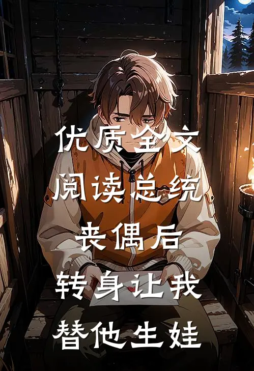 优质全文阅读总统丧偶后，转身让我替他生娃