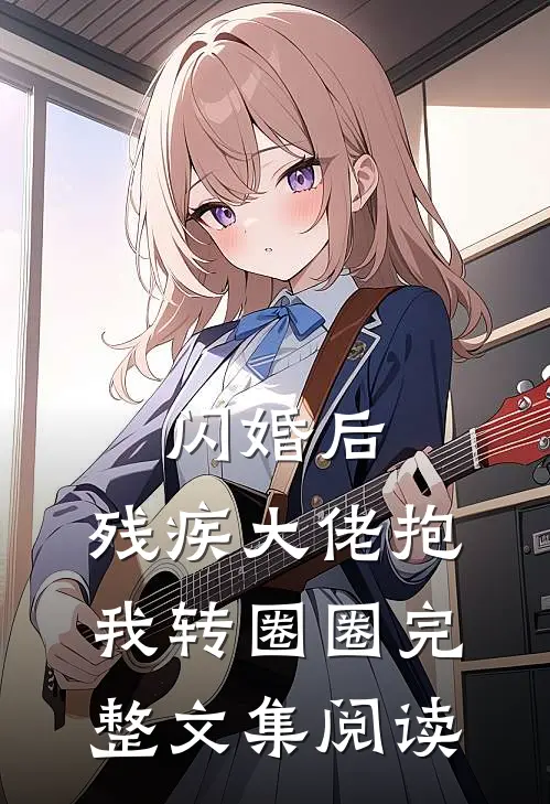 闪婚后，残疾大佬抱我转圈圈完整文集阅读