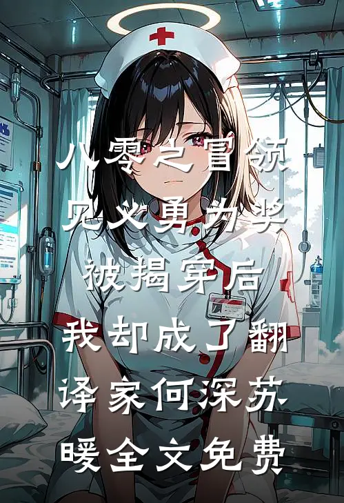八零之冒领见义勇为奖被揭穿后，我却成了翻译家何深苏暖全文免费