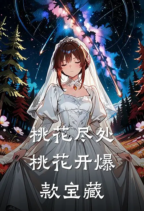 桃花尽处桃花开爆款宝藏