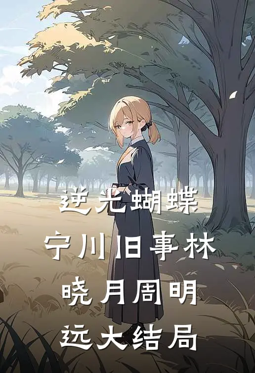 逆光蝴蝶：宁川旧事林晓月周明远大结局