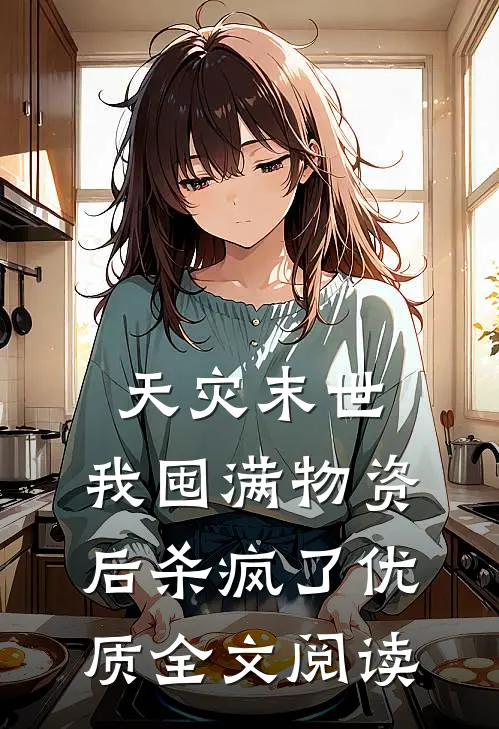 天灾末世，我囤满物资后杀疯了优质全文阅读