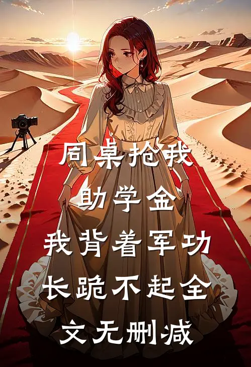 同桌抢我助学金，我背着军功长跪不起全文无删减