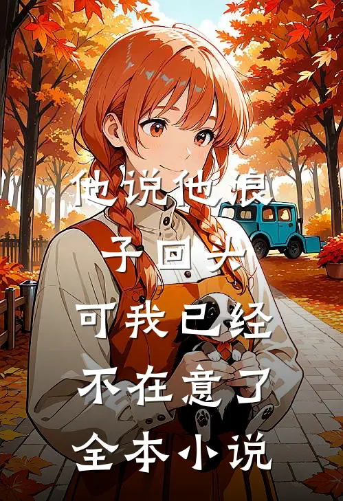 他说他浪子回头，可我已经不在意了全本小说