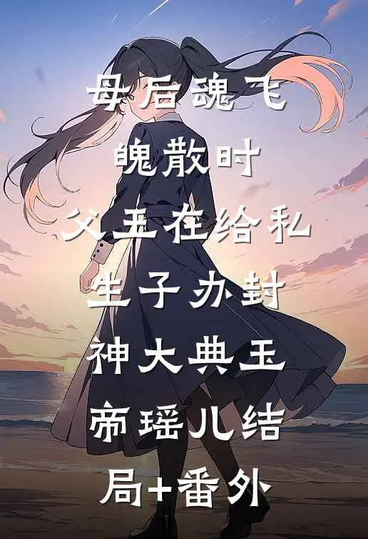 母后魂飞魄散时，父王在给私生子办封神大典玉帝瑶儿结局+番外