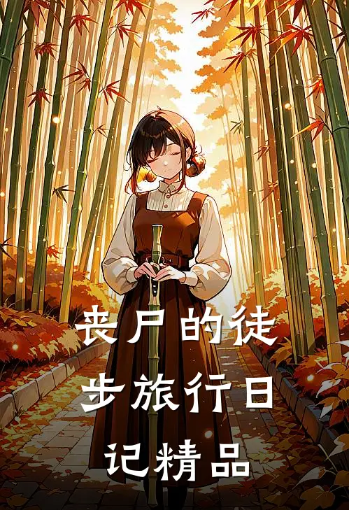 丧尸的徒步旅行日记精品